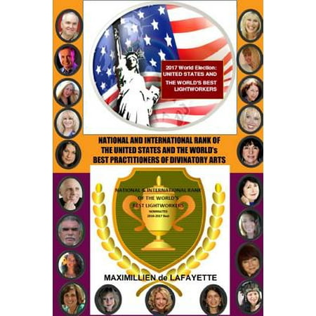 National and International Rank of the United States & the World's Best Practitioners of Divinatory