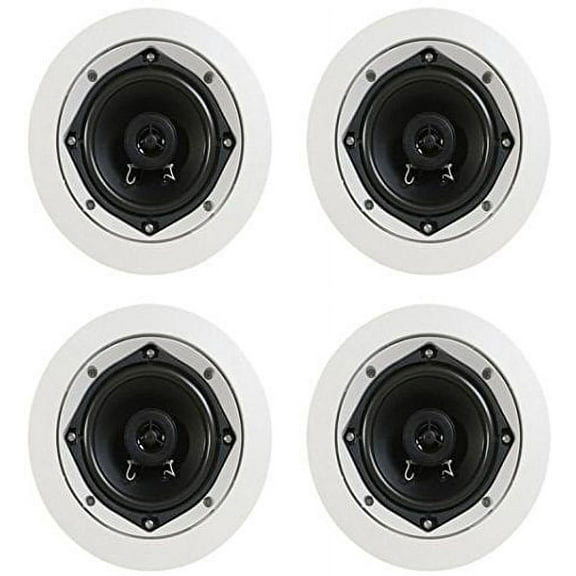 SpeakerCraft 5.2R 5" ASM90521-1 INCEILING SPEAKER (Bundle of 4 speakers)