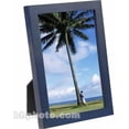 thumbnail image 4 of Facai-75 5757 Cadre Photo en Bois Bleu, Collection Galerie, 5 par 7 Pouces, 4 of 4