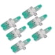 thumbnail image 5 of Conectores de Cable de Palanca, Conector de Empalme PA Casado de Cobre Conductor de Cobre Conexión RÁPIDA 20pcs 41A 450V Por 0.5-6 mm², 5 of 7
