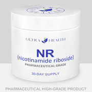 NR 30J ENTERIC (100%  RiboGEN) - Ultra-Purity Pharmaceutical Grade nicotinamide riboside - 300mg