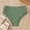 Green, variant on HAIJIE Plus Size Swim Shorts Stretchy High Waisted Beach Shorts Womens Board Shorts for Girlfriend Summer Pull on Short