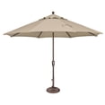 thumbnail image 5 of SimplyShade Catalina Patio Umbrella in Henna, 5 of 7