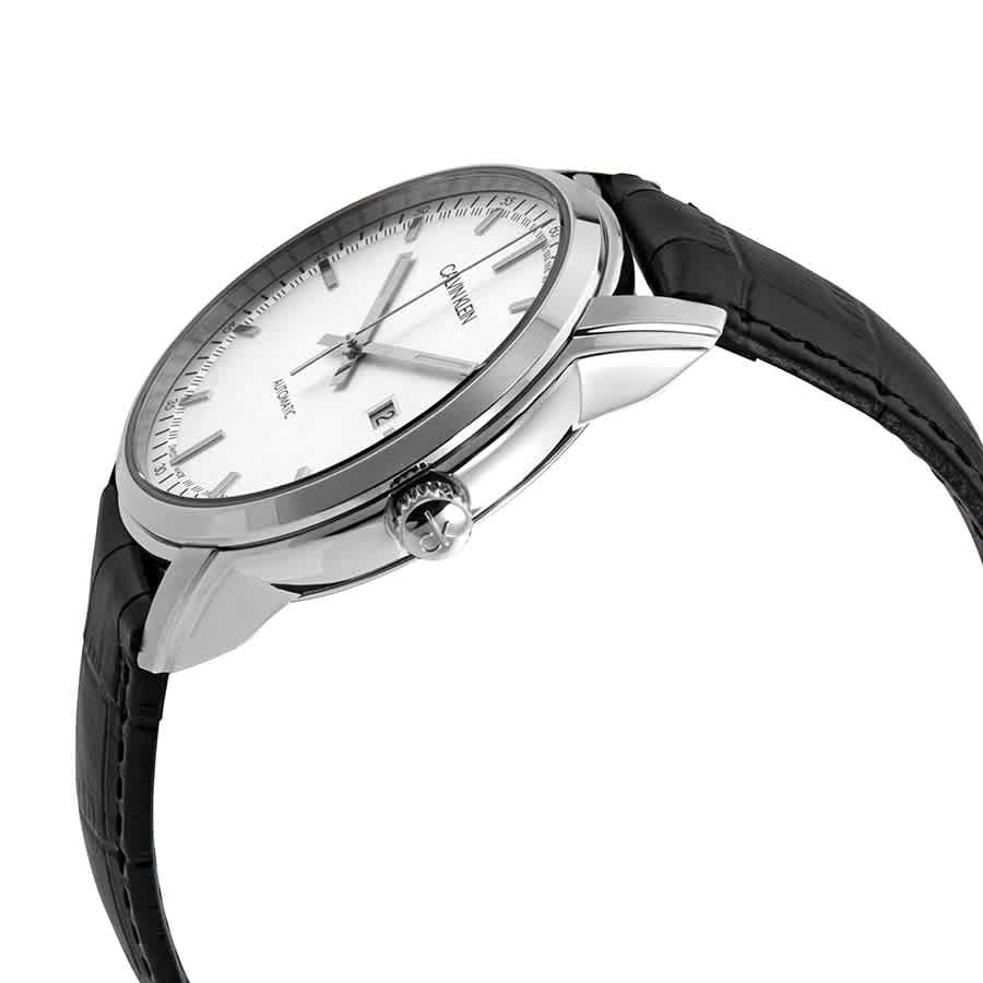 calvin klein automatic watch