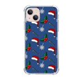 thumbnail image 1 of Christmas Hats Case Compatible with iPhone 13,Unique Trendy Design TPU Bumper Cover Case, 1 of 5