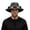 C, variant on Solar Powered Fan Hat, Outdoor Wide Brim Sun Protection Cooling Hat With 3 Wind Speeds Mesh Ventilation For Outdoor Fishings Hiking Gardening
