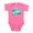 Raspberry, variant on CafePress - Peppa Pig: Dino Snore! - Cute Infant Bodysuit Baby Romper - Size Newborn - 24 Months
