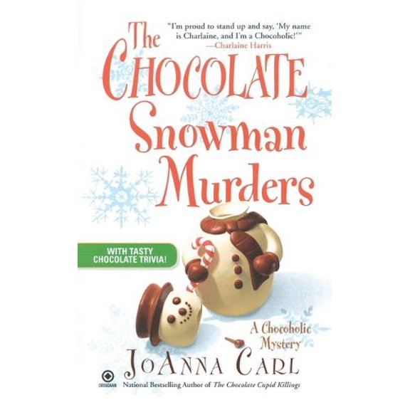 Pre-Owned The Chocolate Snowman Murders: A Chocoholic Mystery: 8 Paperback