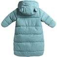 thumbnail image 2 of HAHDAXIA Baby Warm Sleeping Bag Newborn Hooded Romper Winter Wearable Blanket, 2 of 6