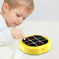 thumbnail image 4 of HLONK Jeu Électronique Tic-Tac-Toe Interactif Tendance avec Affichage Numérique - Design Moderne, Jeu Réactif Portable, Amusement Partageable sur les Réseaux Sociaux pour Tous les Âges, 4 of 8