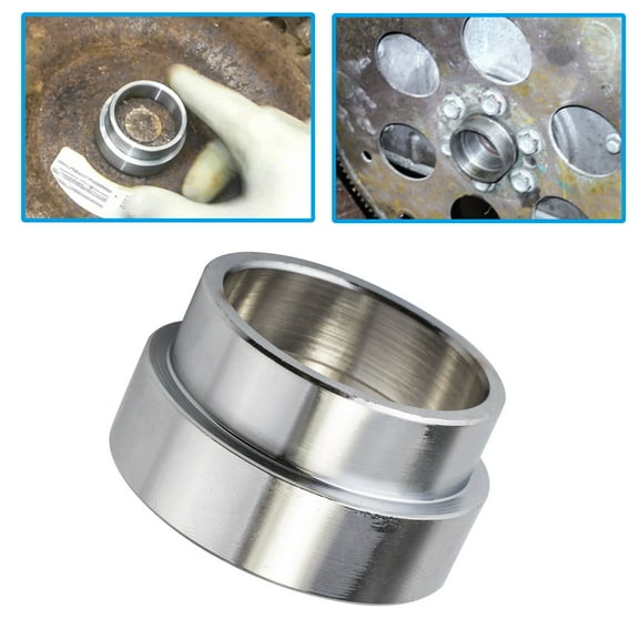 3mirrors Flexplate Adapter Spacer LS Swap Torque Stall Converter Hub Adapter Transmission Crank Compatible with LS1 / LT1 TH400 TH350 Flywheel LS2 LS6 LH6 LM4 LM7 LQ4 LQ9 LR4 L33 L59 L76 L92