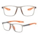 thumbnail image 5 of Gafas de lectura bifocales fotocromáticas inteligentes deportivas para hombre | Gafas multienfoque para presbicia con lentes HD y montura ligera | Uso en interiores y exteriores, 5 of 5