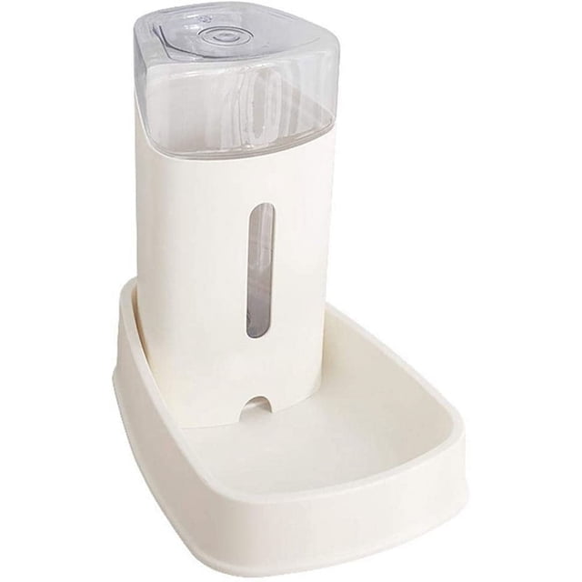 Dispensador automático de comida y agua para gatos Dispensador automático de comida y agua para perros, gatos