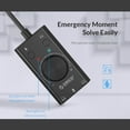 thumbnail image 2 of Carte Son USB SC2 Casque Externe pour PC de Bureau Notebook Audio, 2 of 8