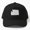 Black, variant on Sheep Sheep Sheepies Baseball Hat, Livestock Wordplay Graphic Design, Classic Cap