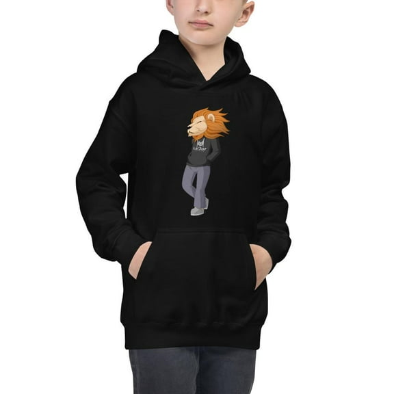 La'Jor Lion Kids Hoodie