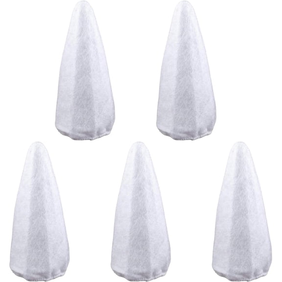 X-treme Multilayer Filter Bag, Compatible with Pool Blaster Centennial, Eclipse, iVac 350, Speed Vac Turbo, Rush X21, Hydro 500, Pulse (Gen 2) and Jacuzzi JPV300, P22X022XF/CENT022XF (5 Pack)
