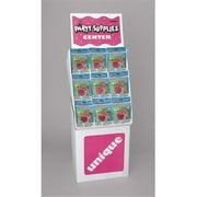 Unique Industries 855203 135 Pieces Waterbomb Balloons Display