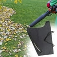 thumbnail image 1 of Bolsa de Repuesto perfecl para Aspiradora con Cremallera Inferior Bolsa de Basura para Soplador Negro, 1 of 8