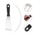 thumbnail image 4 of 1pc Stainless Steel Fish Shovel Steak Cooking Shovel Leak Shovel Kitchen Tool, 4 of 4