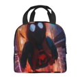 thumbnail image 3 of Spider-Man Handheld Aluminum Foil Thickened Insulated Bento Bag, 3 of 7