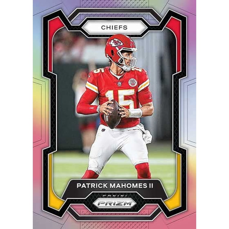 2023 NFL Panini Prizm Football 24-Pack Retail Box Trading Cards -  Walmart.com