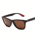 thumbnail image 4 of 1pc Men's Polarized Fashion Glasses, For Driving, Fishing, Riding, 4 of 5