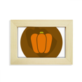 thumbnail image 1 of Happy Thanksgiving Day Simpol Pattern Desktop Decorate Photo Frame Picture Art Painting 5x7 inch, 1 of 3
