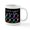White, variant on CafePress - SHOE LOVER Mug - 11 oz Ceramic Mug - Novelty Coffee Tea Cup