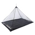 thumbnail image 3 of Outdoor Camping Hammock Mesh Tent Sleeping Canopy with Pegs - Black, 3 of 6
