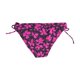 thumbnail image 2 of Raisins Womens Sweet Pea Bikini Swim Bottom pink S, 2 of 2