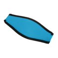 thumbnail image 1 of LOVIVER Scuba Diving Snorkel Neoprene Cover Padded Protection Strap Light Blue Light Blue 20.5x9cm, 1 of 5