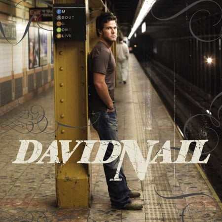I'm About to Come Alive (CD)