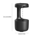 thumbnail image 4 of Mushroom Humidifier,2026 New 800ml Reverse Rain Humidifier Suspended N Drop Water Clock,7Colors & LED with, 4 of 7