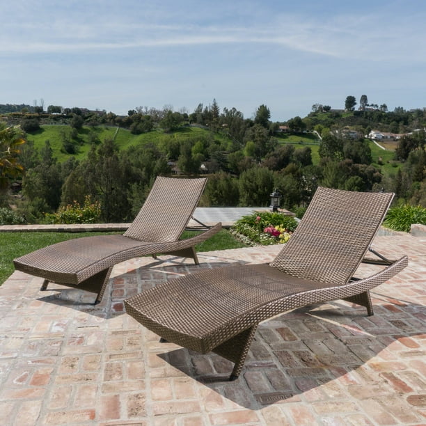 Lakeport Outdoor Wicker Armless Chaise Lounge Set Of 2 Mixed Mocha Com - Gdf Studio Lakeport Outdoor Adjustable Chaise Lounge Chairs Lakeport Outdoor Wicker Armless Chaise Lounge Set Of 2 Mixed Mocha Com - Gdf Studio Lakeport Outdoor Adjustable Chaise Lounge Chairs
