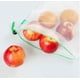 thumbnail image 2 of 15 bolsas reutilizables para productos, bolsas de malla lavables y transparentes para compras de comestibles, 2 of 7