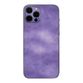 thumbnail image 1 of MightySkins APIPH12PRM-Purple Airbrush Skin for Apple iPhone 12 Pro Max - Purple Airbrush, 1 of 3