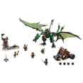thumbnail image 2 of LEGO® Ninjago - The Green Nrg Dragon (70593), 2 of 2