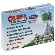 Lozenge Sf, 24 Pc (pack Of 12)