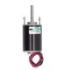thumbnail image 1 of Motor de engranaje CC, carcasa de aleación de aluminio, bobina de latón, conductividad fuerte, motor de engranaje helicoidal de bajo calor, 30W, 3500RPM, 1 of 8