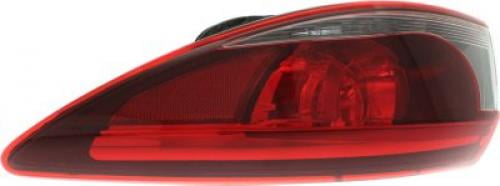 Right LED Tail Light Taillamp Passenger Side For 2016-2017 Mazda 6