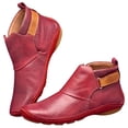 thumbnail image 1 of CAROOTU Arch Support Unisex Boots Upgraded Version Slip Resistant Snow Boot Casual Fashion Flat Boots for, 1 of 7