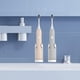 thumbnail image 4 of Soporte de pared para cepillo de dientes eléctrico, 3 soportes para cepillo de dientes , color 5 piezas, 4 of 10