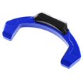 thumbnail image 3 of Cubierta decorativa de cerradura de puerta eléctrica de aleación de aluminio compatible con 300 2017 2018 2019 Azul, 3 of 8