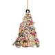 thumbnail image 2 of Xihbxyly Ventas de Liquidación de Hoy Colgante Plano de Perezoso de Árbol de Navidad Acrílico, 2 of 4