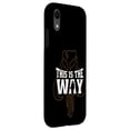 thumbnail image 3 of Funda para teléfono STAR WARS iPhone XR The Mandalorian This Is The Way, 3 of 3