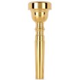 thumbnail image 2 of Bach Trumpet Mouthpieces in Gold 3D, 2 of 3