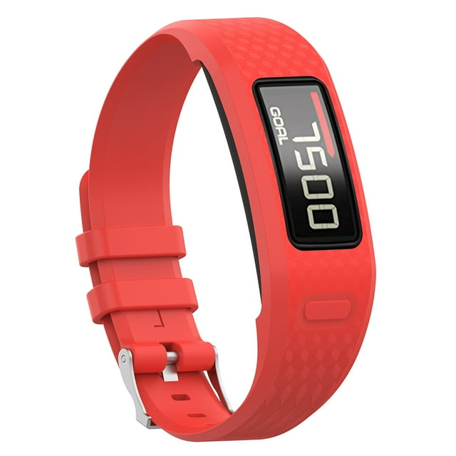 HEVIRGO 1PC Replacement TPU Smart Bracelet Wristband Waterproof Strap for Vivofit 1 2