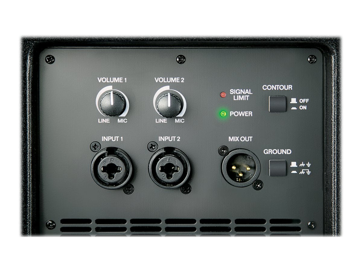 alto professional ts110a