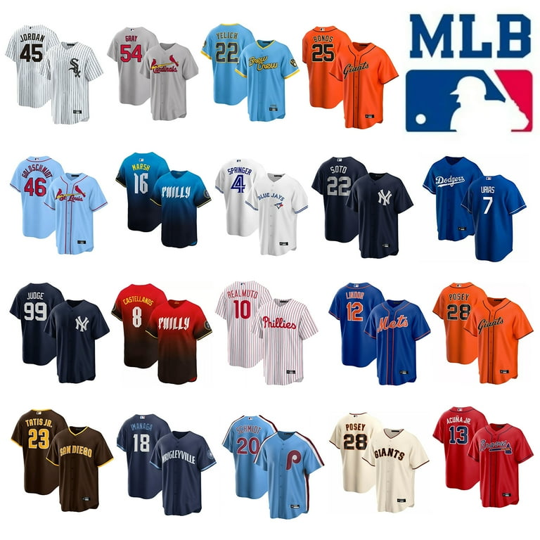 Team Mlb Jersey Deal All Mlb Team Jerseys